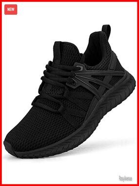 Women's Slip On Running Sneakers Walking Tennis Shoes